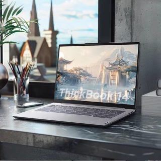 ThinkPad 联想ThinkBook14/16 锐龙R7 14英寸轻薄大学生游戏商务时尚办公笔记本电脑ThinkPad官方旗舰