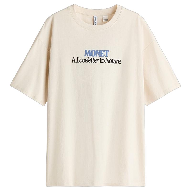 H&M 女士T恤