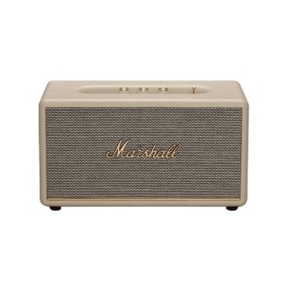 Marshall 马歇尔 Stanmore III无线蓝牙音箱 奶油色 家用HIFI音响 环绕立体声 黑胶唱机兼容 支持RCAAUX输入