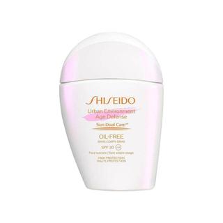 SHISEIDO/资生堂 白胖子无油清爽防晒乳霜