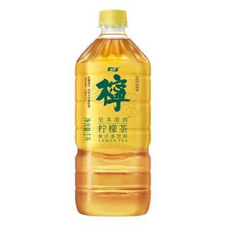 怡宝 至本清润柠檬茶 1L 茶类饮料