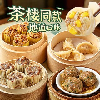 顺誉 佛山顺誉正宗广式早餐2700g冷链配送