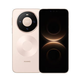 华为 Mate 80 手机 12GB+256GB 晨曦金