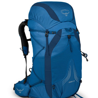 OSPREY Exos58小鹰背包飘逸58升户外轻量化徒步登山包男背负系统