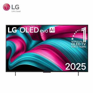 LG OLED evo AI C5X 4K智能电视 120HZ VRR可变刷新率144HZ 电竞显示器游戏平板电视 42英寸 OLED42C5XCA