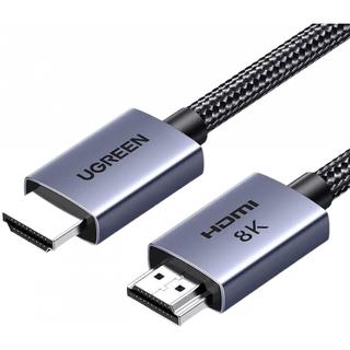 绿联 HD171 HDMI2.1高清线 8K超高清 0.5米