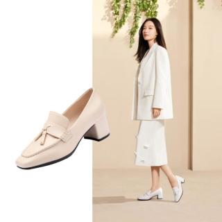 ecco 时尚潮流百搭 女士单鞋