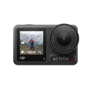 DJI Osmo Action 4 灵眸运动相机 摩托车山地公路骑行潜水防抖户外vlog 便携式 4k 旅游