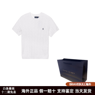 RALPH LAUREN Polo Ralph Lauren 拉夫劳伦 女士短袖T恤 10225005752253