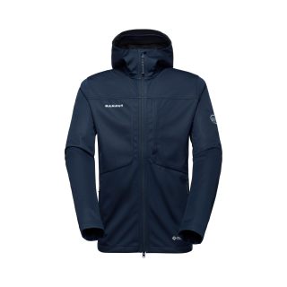 MAMMUT 男士户外软壳夹克 Ultimate VIII
