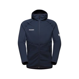 MAMMUT 男式 Aconcagua ML 连帽夹克