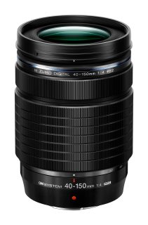 OM System M.Zuiko 40-150mm F4.0 PRO 远摄变焦镜头 微单镜头 M4/3卡口 防水防尘 自动对焦