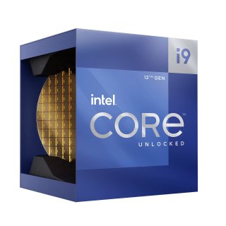 Intel 英特尔 酷睿i9-12900K 游戏台式机CPU 16核(8P+8E) 5.2GHz 游戏处理器 LGA1700接口 核显