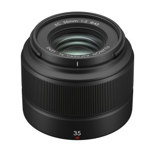 Fujifilm 富士 XC35mmF2镜头