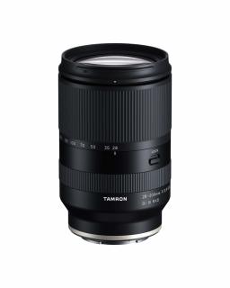 TAMRON 腾龙 单反相机镜头 全能型 28-200毫米全能型 适用于索尼E卡口 自动对焦 黑色