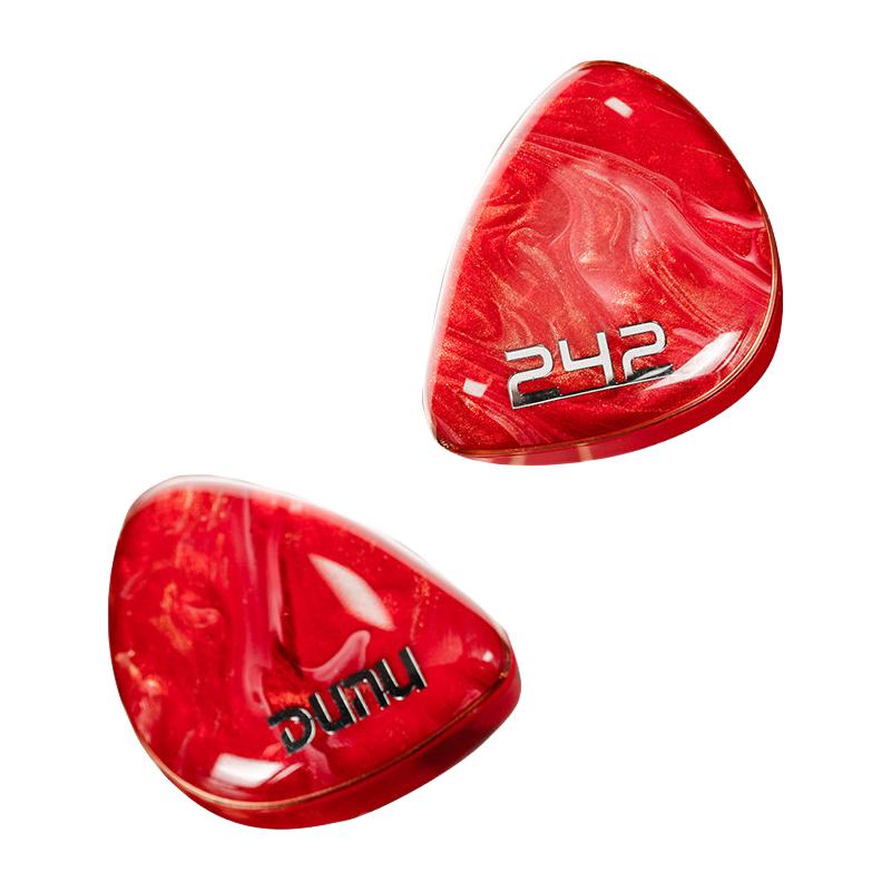 DUNU达音科 DN242 圈铁单元 HiFi有线入耳式耳机