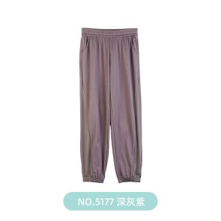 贴心 女士休闲裤 5177