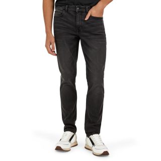 Donna Karan DKNY Donna Karan 男式牛仔裤 Bedford 弹力修身牛仔裤