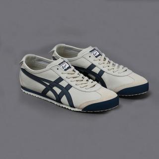 Onitsuka Tiger 男鞋女鞋 23冬季运动鞋MEXICO 66舒适透气时尚潮流轻便休闲鞋 1183C102-200 39码以上偏大