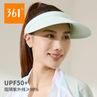 361° 大帽檐防晒防紫外线遮阳帽 UPF50+