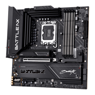七彩虹 BATTLE-AX B860M