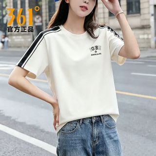 百亿补贴：361° 运动T恤女士
