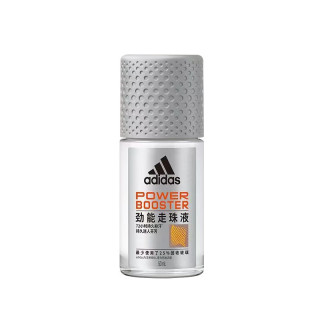 adidas 男士净爽走珠液—劲能50ml