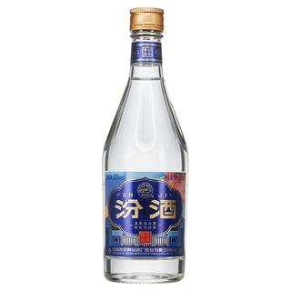 汾酒 汾享青春 清香型白酒 53度 360mL*6瓶