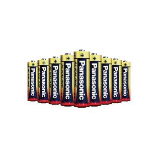 移动端：Panasonic AAA/LR03 7号碱性电池 1.5V