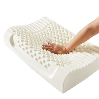 泰国乳胶枕头枕芯 40*60cm