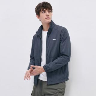 DKNY 男士时尚防晒衣夏季抗晒透气舒适男士外套防晒衣男款
