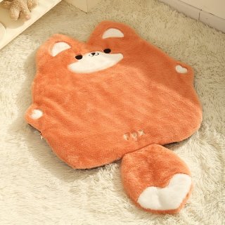 华元宠具 猫垫子睡觉用狗狗睡垫宠物垫四季通用猫窝猫咪踩奶垫小狗垫子冬天