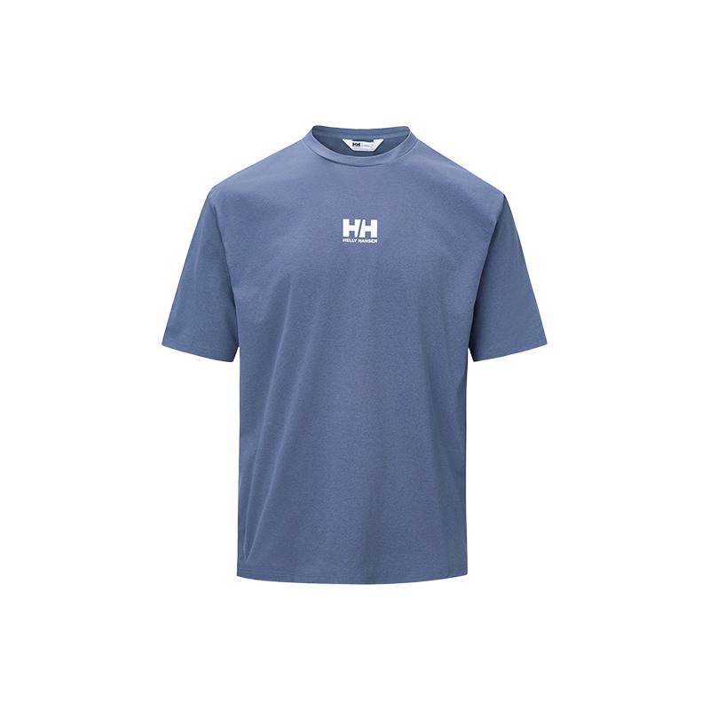 HELLY HANSEN 速干凉感抗菌 短袖T恤