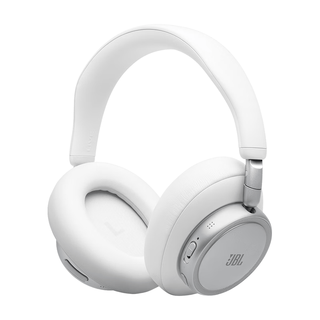 JBL LIVE 780NC 智能降噪 枫丹白 头戴式无线耳机