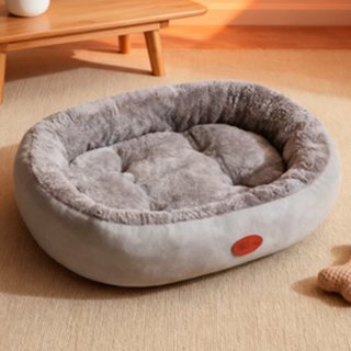 小猫日记 狗窝猫窝四季通用冬季保暖狗狗床睡垫宠物窝大中小型犬睡觉窝垫子