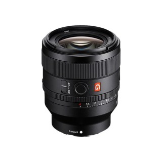 索尼 SEL50F14GM FE 50mm F1.4 GM 全画幅大光圈定焦 G大师镜头