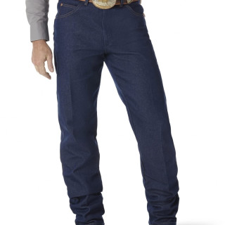 Wrangler Original Cowboy-Cut 男士 宽松版型牛仔裤