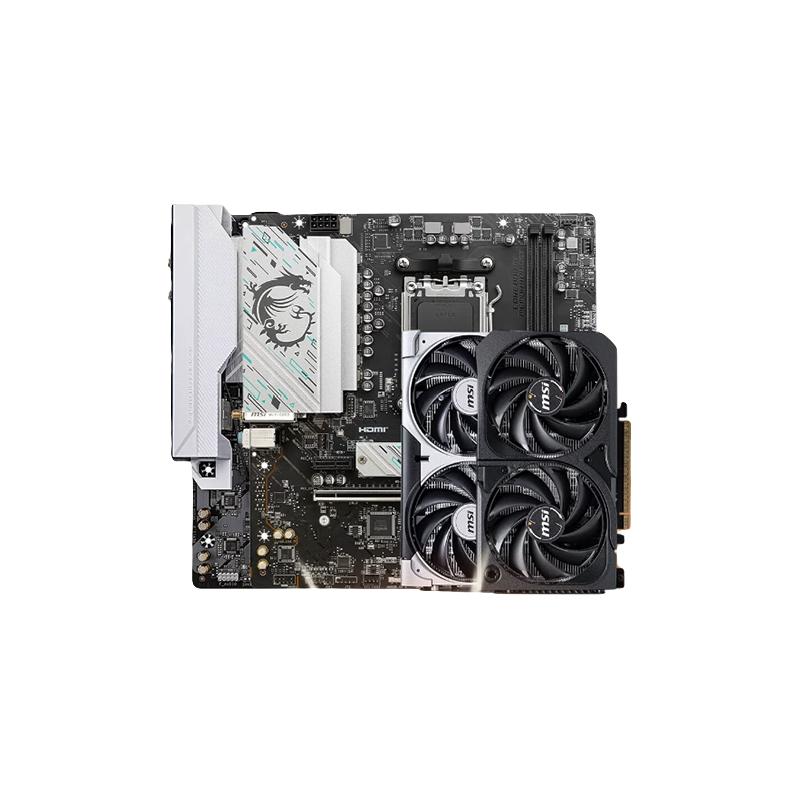 微星 RTX5060 8G 显卡