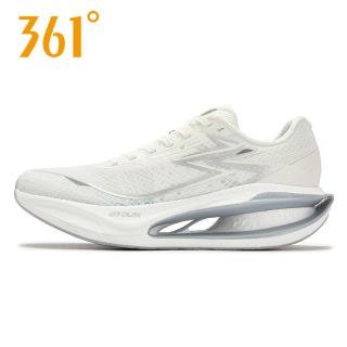 361° 361碳悬浮跑步鞋 2026夏季新款男鞋 网面透气减震