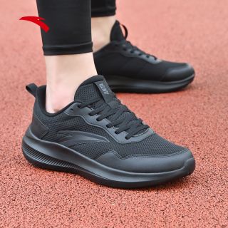 安踏 男款跑步鞋 912355539
