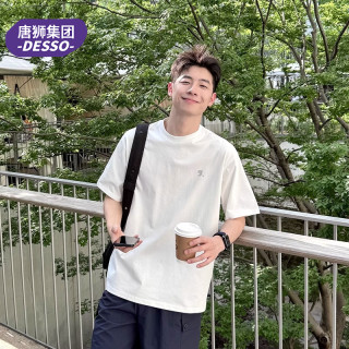DESSO 男士短袖POLO衫 2026
