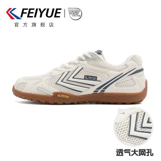 飞跃 Feiyue 飞跃 男款休闲运动鞋 FXY-A588ZG-0401-03