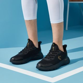 乔丹 男士减震回弹轻便软底跑步鞋