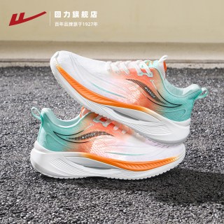 回力 男款运动休闲鞋 TM-WXY-M763C网-BLJ