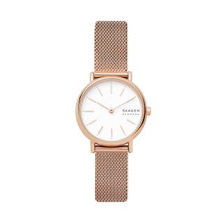 SKAGEN Denmark Signatur Lille 女士日本石英手表