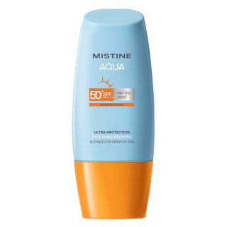 蜜丝婷 水润清透防晒乳 泰国版 SPF50 PA+++ 40ml