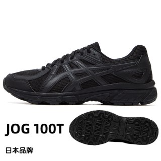 亚瑟士 JOG 100T 女款跑步鞋 1022A335-001