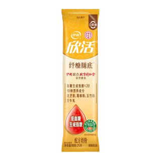 伊利 欣活纾糖奶粉 25g*1
