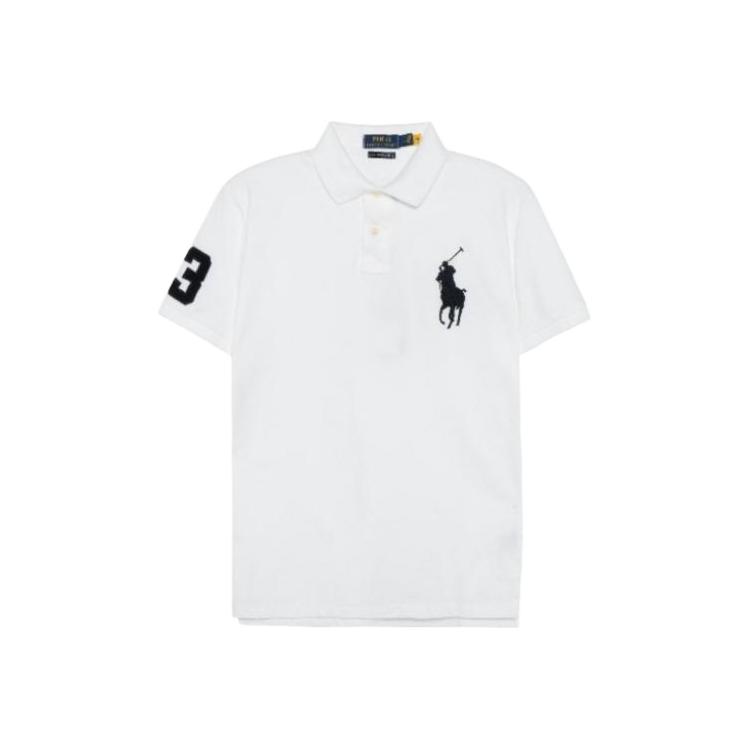 RALPH LAUREN 拉夫劳伦 男士POLO衫