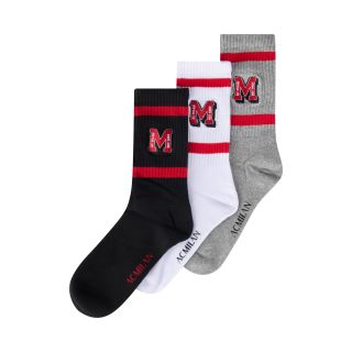 AC MILAN 中性款 Calzini 袜子